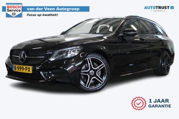 Mercedes-Benz C-Klasse Estate 200 Business Solution AMG | In beschikbaar voor biedingen