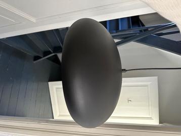 Metalen hanglamp Gerwina, zwart-goud van Lindby beschikbaar voor biedingen