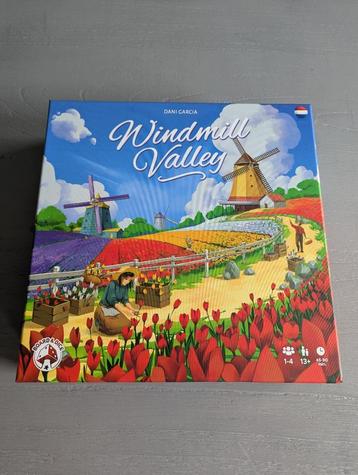 Windmill Valley (Nederlandse versie) - nieuw bordspel! beschikbaar voor biedingen