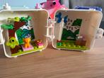 Lego friends div kubussen met inhoud lego stenen 6,- alles, Ophalen of Verzenden, Zo goed als nieuw