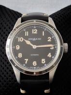 Montblanc 1858 - Limited Edition - MB126760, Sieraden, Tassen en Uiterlijk, Horloges | Heren, Leer, Staal, Nieuw, Ophalen
