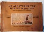 De avonturen van Wimpie Wegloop 4e serie - C Turkenburg 1935, Boeken, Ophalen of Verzenden