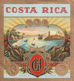 etiket  V - 1853   sigarenbandjes, Verzenden, Nieuw, Sigarenbandjes