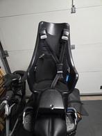 Bobike Achterzitje + Bagagedrager Verlengstuk, Ophalen, Achterzitje, 9 t/m 18 kg, Bobike