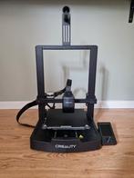 Creality Ender 3 v3 se 3D printer met kast en alle tools, Computers en Software, 3D Printers, Ophalen, Zo goed als nieuw