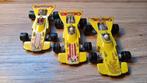 3 Lesney/Matchbox Superkings Raceauto's, Ophalen of Verzenden, Gebruikt, Auto, Matchbox
