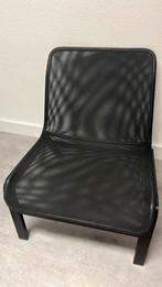 Ikea stoel 2x Nolmyra (nieuw), Huis en Inrichting, Stoelen, Twee, Zwart, Nieuw, Ophalen