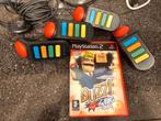 Buzz The Big Quiz + 4 Buzzers - PlayStation 2, Spelcomputers en Games, Ophalen of Verzenden, Gebruikt