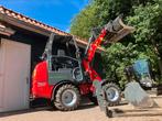 Weidemann 1160 E Hoftrac Elektrisch shovel, Zakelijke goederen, Machines en Bouw | Kranen en Graafmachines, Ophalen, Wiellader of Shovel