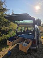 Mini Camper Citroën Berlingo te koop!, Auto's, 4 cilinders, Origineel Nederlands, Berlingo, 500 kg