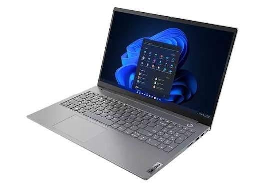 Lenovo Thinkbook 15 G4 laptop, Computers en Software, Windows Laptops, Zo goed als nieuw, 15 inch, SSD, 2 tot 3 Ghz, 16 GB, Qwerty