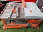 IQ Power Tools IQ228 Cyclone tegelzaagmachine 180mm – 2000W, Ophalen of Verzenden, Gebruikt, 1200 watt of meer, 70 mm of meer