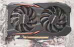 Gigabyte Radeon RX 560 Gaming OC 4G, PCI-Express 3, GDDR5, DisplayPort, AMD