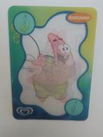 Patrick Ster holographic card, Ophalen of Verzenden, Overige figuren, Zo goed als nieuw, Plaatje, Poster of Sticker