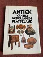 Antiek van het Nederlandse Platteland - Boek, Ophalen of Verzenden
