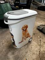 Curver honden of kattenvoer bewaarbox, Dieren en Toebehoren, Ophalen, Hond