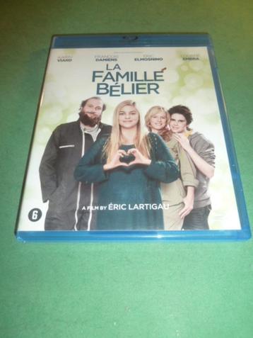 La famille Belier Eric Lartigau Blu-ray