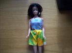 eigen gemaakte poppen kleertjes korte broekjes, Ophalen of Verzenden, Nieuw, Barbie