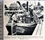 Zeilen 1941; wedstrijd platbodemjachten op Loosdrecht, Verzenden, 1940 tot 1960, Gebruikt, Overige onderwerpen