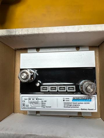 Intertruck Accuwacht 200A - Nieuw! beschikbaar voor biedingen