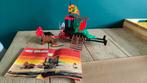 Lego 6056 Dragon Wagon, Kinderen en Baby's, Speelgoed | Duplo en Lego, Gebruikt, Ophalen of Verzenden, Lego