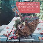 3=2! Lood-, gaas- en mosdecoraties - Caroline Slingerland, Caroline Slingerland, Ophalen of Verzenden, Zo goed als nieuw, Overige onderwerpen