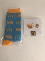 McDonald's Sokken & Pins Set - Nieuw, Ophalen of Verzenden, Nieuw