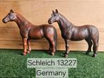 Schleich 13227 Hannoveraan merrie uit 1995, Ophalen of Verzenden, Zo goed als nieuw, Paard, Beeldje of Figuurtje