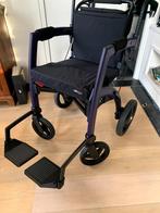 Rolstoel rollator Rolz motion, Diversen, Ophalen, Opvouwbaar, Zo goed als nieuw