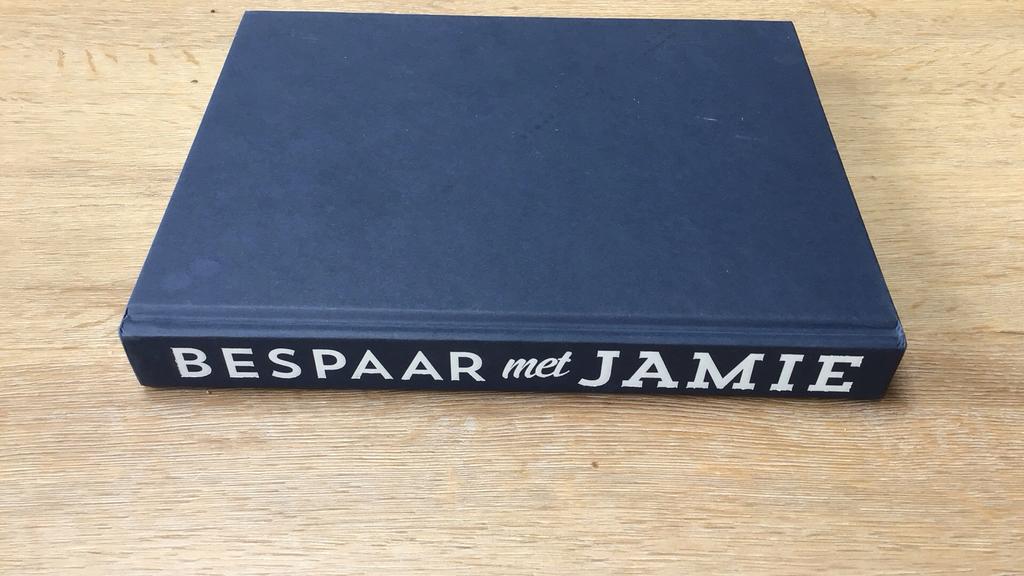 Jamie Oliver: bespaar met Jamie, Boeken, Kookboeken, Ophalen of Verzenden, Zo goed als nieuw, Overige gebieden