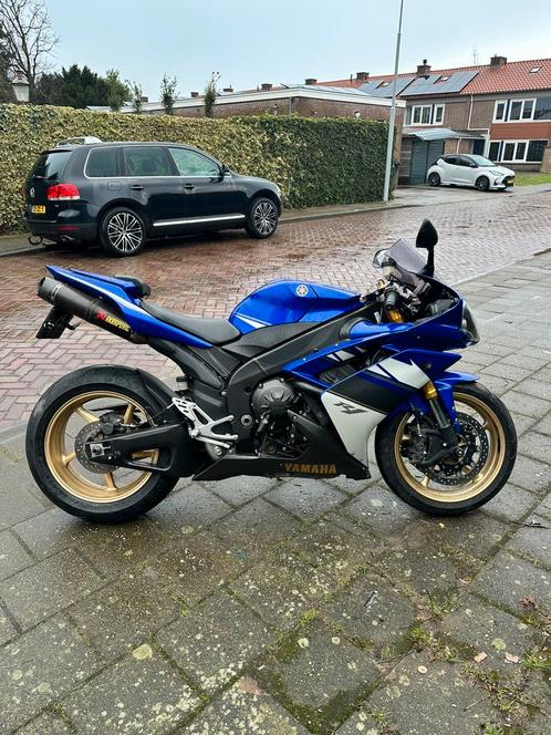 Te koop: kapdelen R1 2007/2008, Motoren, Onderdelen | Yamaha, Gebruikt, Ophalen of Verzenden