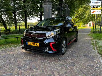 Kia Picanto 1.0 T-GDI GT-Line | Volledig dealeronderhouden + beschikbaar voor biedingen