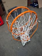 Basketbalringen dunk, Ophalen of Verzenden, Gebruikt, Ring, Bord of Paal