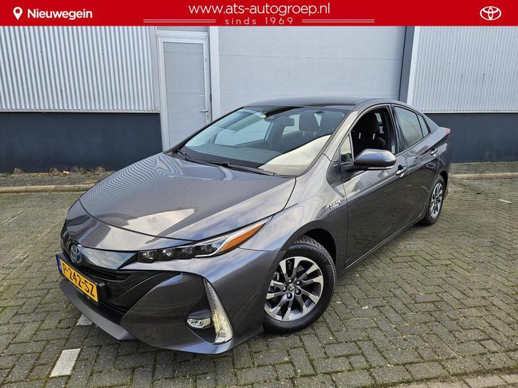 Toyota Prius 1.8 Plug-in Dynamic | 49.000km | Full Map Navig, Auto's, Toyota, Te koop, Prius, ABS, Achteruitrijcamera, Adaptive Cruise Control