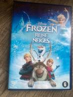 Frozen DVD - Disney Klassieker!, Avontuur, Alle leeftijden, Ophalen of Verzenden, Zo goed als nieuw
