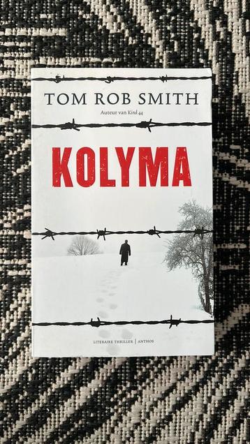 Boek Kolyma- Tom Rob Smith beschikbaar voor biedingen