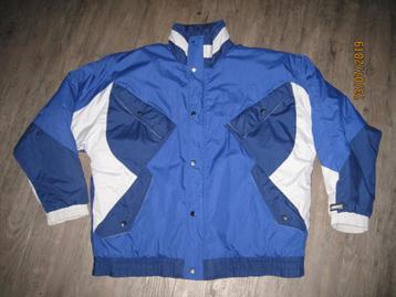 Chamonix blauw sportief winterjack maat L  beschikbaar voor biedingen