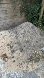 Gratis Zand, Tuin en Terras, Zand, Ophalen, Zo goed als nieuw, Ophoogzand