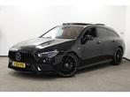 Mercedes-Benz CLA Shooting Brake 250 4MATIC Edition AMG Prem, Auto's, Automaat, CLA, Zwart, Electronic Stability Program (ESP)
