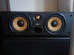 B&W cc6 center speaker, Gebruikt, Ophalen of Verzenden, 60 tot 120 watt, Bowers & Wilkins (B&W)