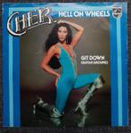 Cher ‎– Hell On Wheels, Cd's en Dvd's, Verzenden, 7 inch, Pop, Single