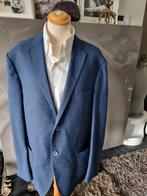 Corneliani colbert, maat 54, drop 7R, uitmuntende conditie., Kleding | Heren, Maat 52/54 (L), Corneliani, Blauw, Ophalen of Verzenden