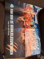 Oranje Leeuwinnen AH poster 2019, Albert Heijn, Ophalen of Verzenden