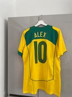 Brazilië 2004 Alex De Souza, Verzamelen, Sportartikelen en Voetbal, Ophalen of Verzenden, Nieuw, Buitenlandse clubs, Shirt