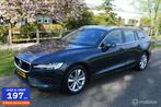 Volvo V60 2.0 D4 Momentum 2019 virtual 14500 incl btw ex bpm, Gebruikt, Euro 6, Diesel, 22 km/l