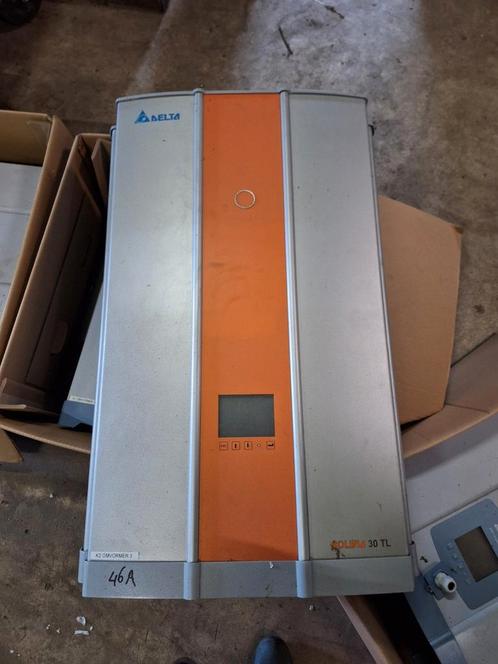 Omvormers te koop, Doe-het-zelf en Verbouw, Elektra en Kabels, Gebruikt, Overige typen, Ophalen