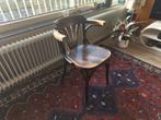 Klassieke café stoel, Huis en Inrichting, Stoelen, Ophalen, Zo goed als nieuw, Bruin, Eén