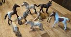 Verschillende Schleich paardjes, Ophalen of Verzenden, Zo goed als nieuw, Paard, Beeldje of Figuurtje