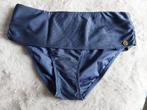 Ten Cate bikinibroekje shiny indigo, Verzenden, Zo goed als nieuw, Blauw, Overige typen