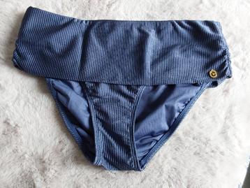 Ten Cate bikinibroekje shiny indigo beschikbaar voor biedingen